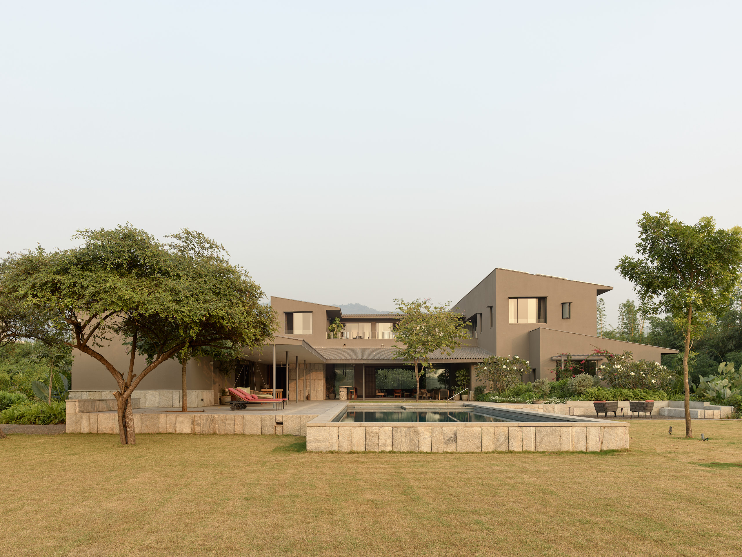 Kejriwal House, Satirje, Maharashtra